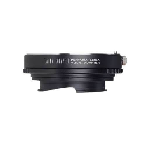 LAINA Pentax K Auto Focus Mount (PK AF) DSLR Lens To Leica M Mount