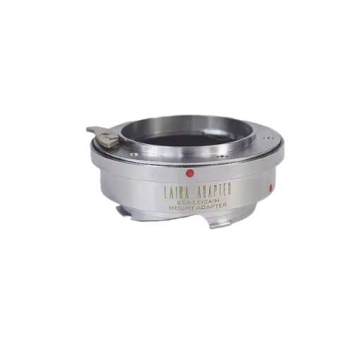 LAINA Exakta, Auto Topcon SLR Lens To Leica M Mount Rangefinder Cameras