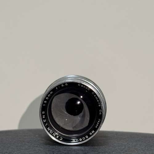 菲林機，canon p, 35mm f1.8, 50mm f1.2, 135mm f3.5