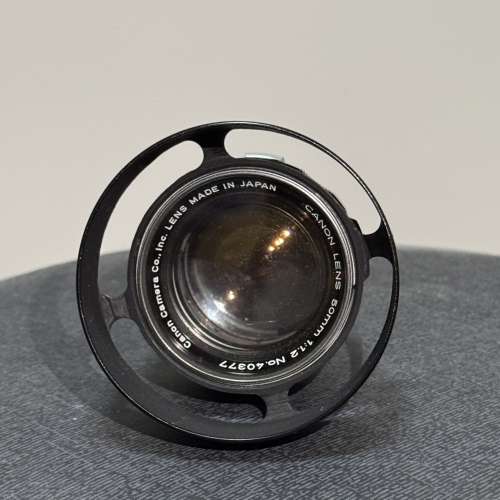 菲林機，canon p, 35mm f1.8, 50mm f1.2, 135mm f3.5