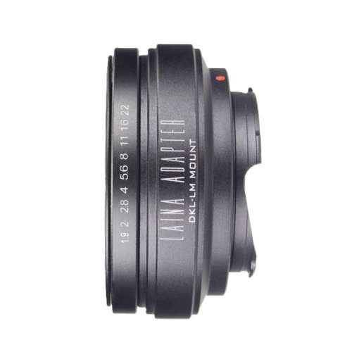 LAINA Deckel-Bayonett (Deckel Bayonet, DKL) Mount SLR Lens To Leica M Mount