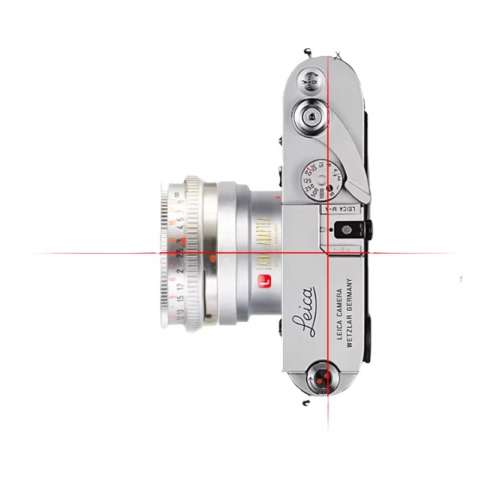 LAINA Deckel-Bayonett (Deckel Bayonet, DKL) Mount SLR Lens To Leica M Mount