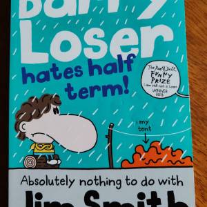 英文書: Absolutely nothing to do with Jim Smith