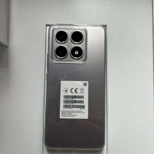 Xiaomi 小米14T 鈦灰色 12+512 GB