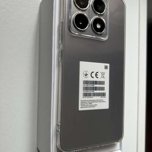 Xiaomi 小米14T 鈦灰色 12+512 GB