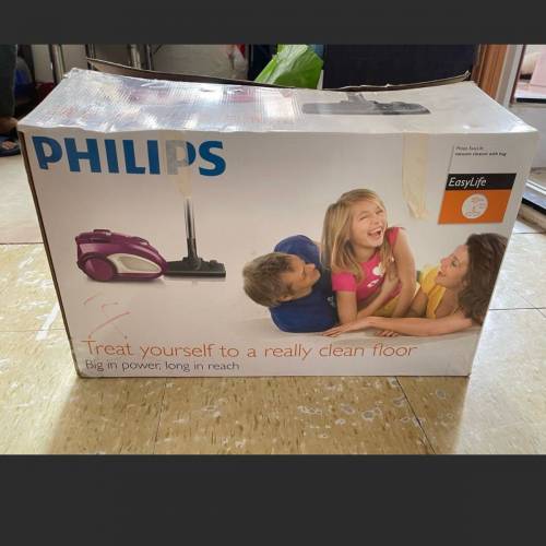 Philips 吸塵機
