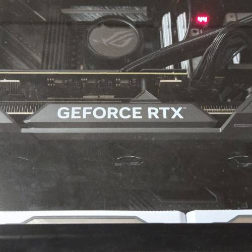 RTX 4070 Ti SUPER 16GB GDDR6X OC Edition