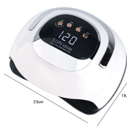 全新 SUN X21 MAX Nail Lamp 美甲燈 指甲燈 光療燈 光療機