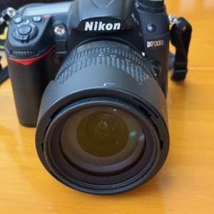 NIKON D7000 KIT SET + DX18-105mm3.5-5.6G ED VR