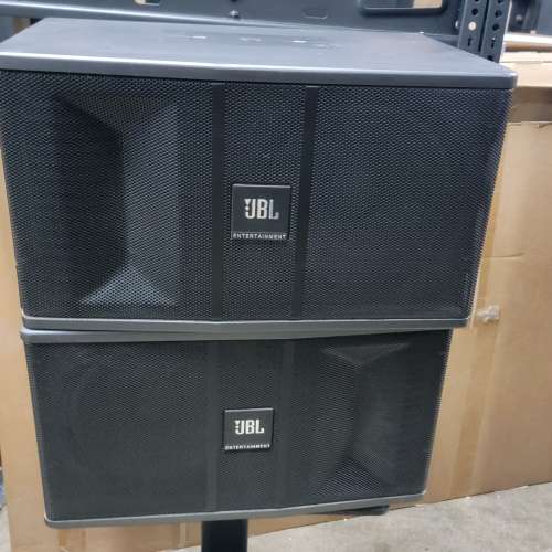 JBL 8寸 卡啦ok喇叭
