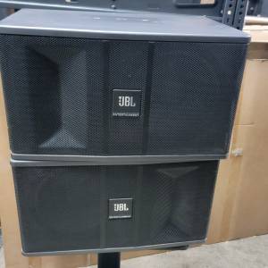 JBL 8寸 卡啦ok喇叭