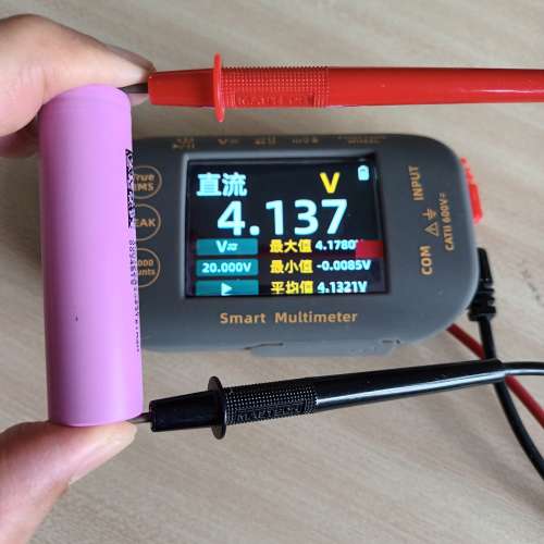 18650 拆機鋰電池