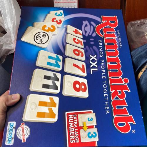 Rummikub