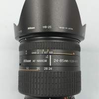 Nikon AF Zoom-Nikkor 24-85mm f/2.8-4D IF