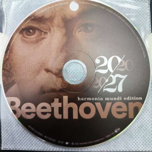 貝多芬 Beethoven Alive ~ harmonia Mundi Edition