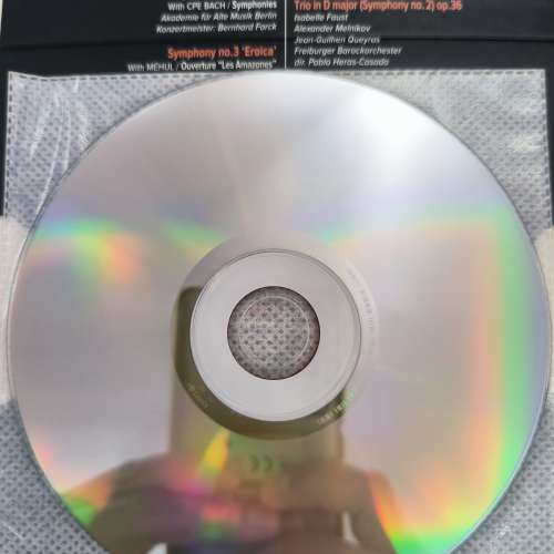 貝多芬 Beethoven Alive ~ harmonia Mundi Edition