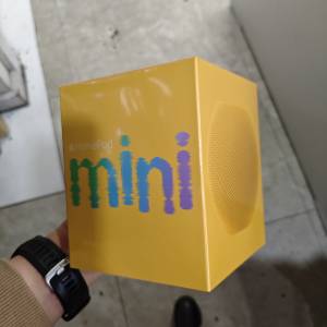 Apple HomePod mini 黃色