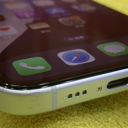 95%New iPhone 15 128GB 藍色 香港行貨  電池91% 有配件 自用首選超值