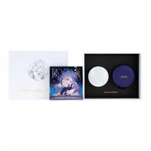 預訂 日版 水月雨 知更鳥 真無線藍芽耳機  #崩壞:星穹鐵道×水月雨