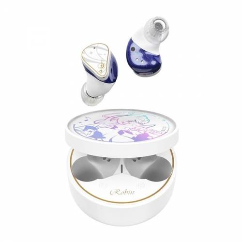 預訂 日版 水月雨 知更鳥 真無線藍芽耳機  #崩壞:星穹鐵道×水月雨
