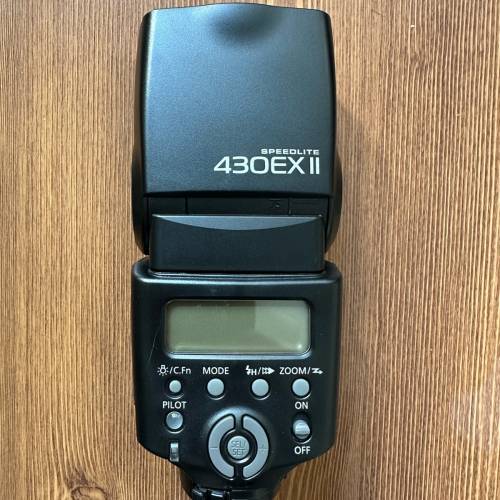 Canon Speedlite 430EX II