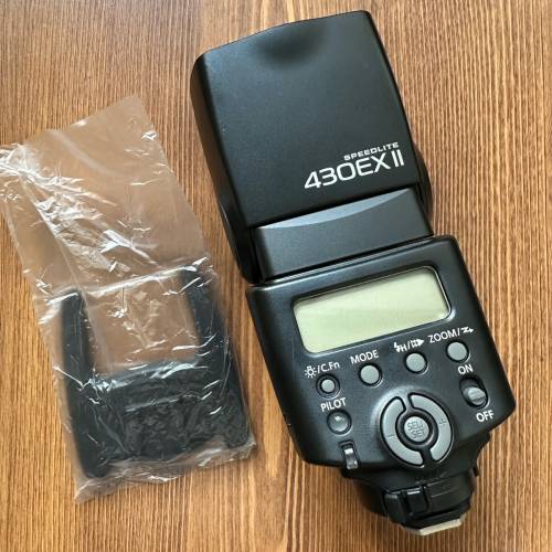 Canon Speedlite 430EX II
