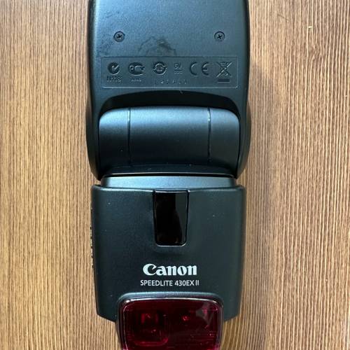 Canon Speedlite 430EX II
