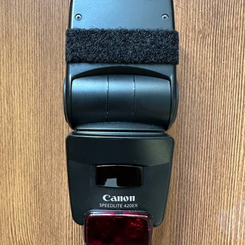 Canon Speedlite 420EX 閃光燈