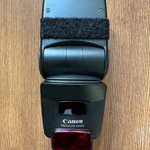 Canon Speedlite 420EX 閃光燈