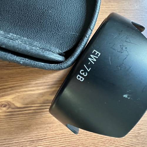 Canon 鏡頭遮光罩 EW-73B