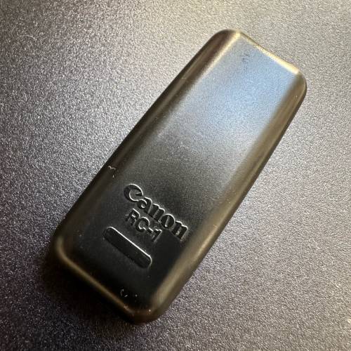 Canon RC-1 Remote Controller 遙控器