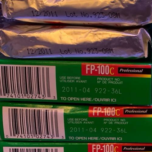 絕版 即影即有 Fuji FP100c FP3000B