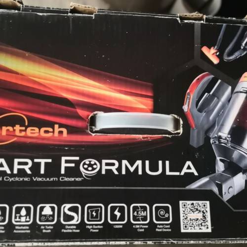 全新 Smartech SV-1668 Smart Formula 吸塵機