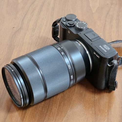 FUJINON LENS XC50-230mm F4.5-6.7 OIS II