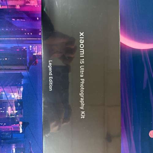 Xiaomi Mi 15 ULTRA 5G 16+512 16+1TB HK VERSION GLOBAL WITH PHOTOGRAPHY KIT