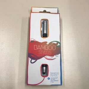 Wacom Bamboo Duo Stylus + Pen for iPhone (old version).