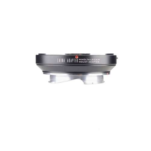 LAINA Minolta Rokkor (SR / MD / MC) SLR Lens To Leica M Mount Rangefinder Camera