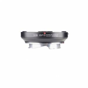 LAINA Minolta Rokkor (SR / MD / MC) SLR Lens To Leica M Mount Rangefinder Camera