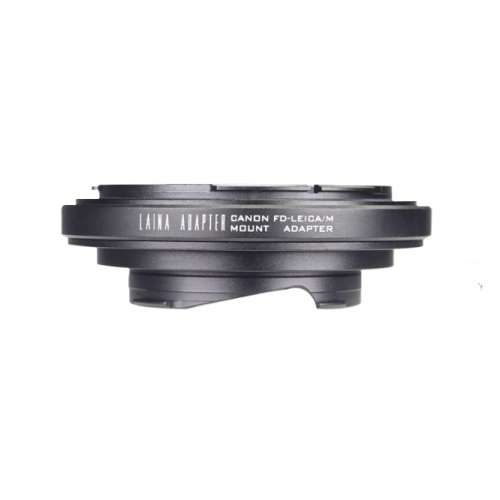 LAINA Canon FD & FL 35mm SLR Lens To Leica M Mount Rangefinder Cameras