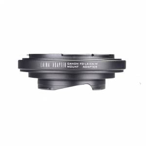 LAINA Canon FD & FL 35mm SLR Lens To Leica M Mount Rangefinder Cameras