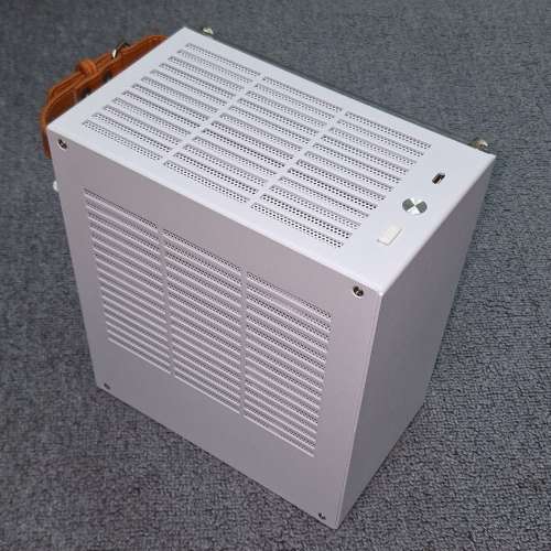 Intel i5 8500 CPU Asrock h310m-itx/ac 32GB DDR4 500GB Nvme Mini-itx itx 小機箱