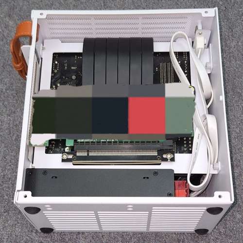 Intel i5 8500 CPU Asrock h310m-itx/ac 32GB DDR4 500GB Nvme Mini-itx itx 小機箱