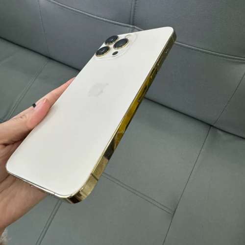 iPhone 13 pro max 1TB 自用機，電池效能87 ％，送Magsafe Case及玻璃貼