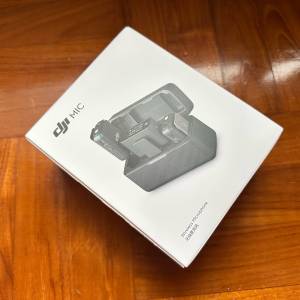 DJI Mic (一代)