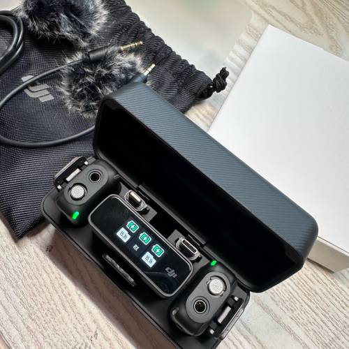 DJI Mic (一代)