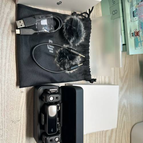 DJI Mic (一代)