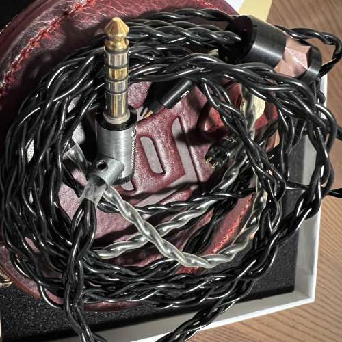 Electech Socrates Cable 4.4mm 2pins