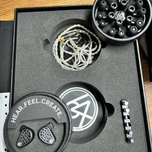 64 audio u18s