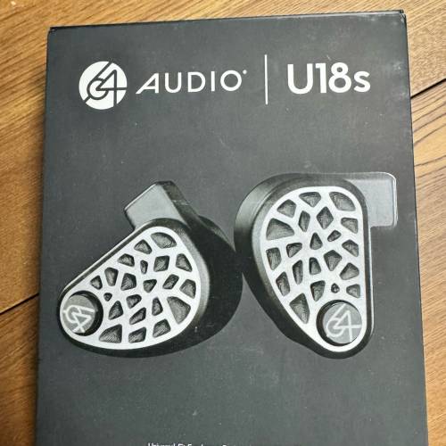 64 audio u18s