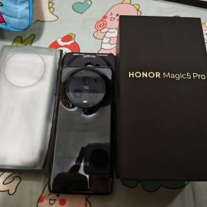 honor magic 5 Pro 12+512GB